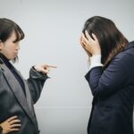 パワハラ上司