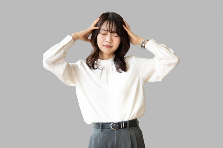 20代の悩み