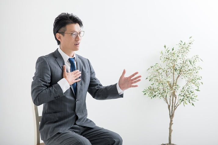面接