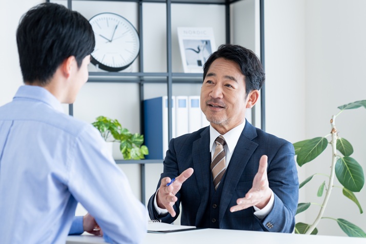 聞き方