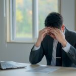 40代でリストラされた会社員