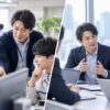 社内SEとして社内支援をする場面とSIerとして顧客提案をする場面